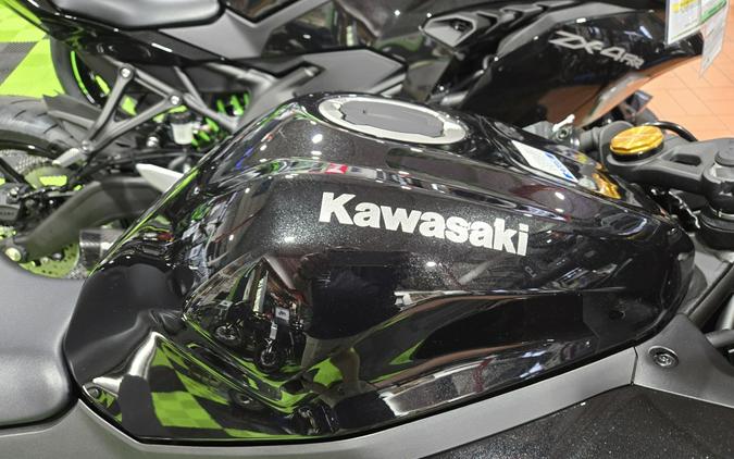 2024 Kawasaki Ninja ZX-4R ABS