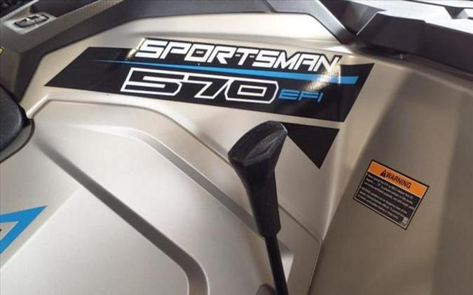 2023 Polaris® Sportsman 570 Ride Command Edition