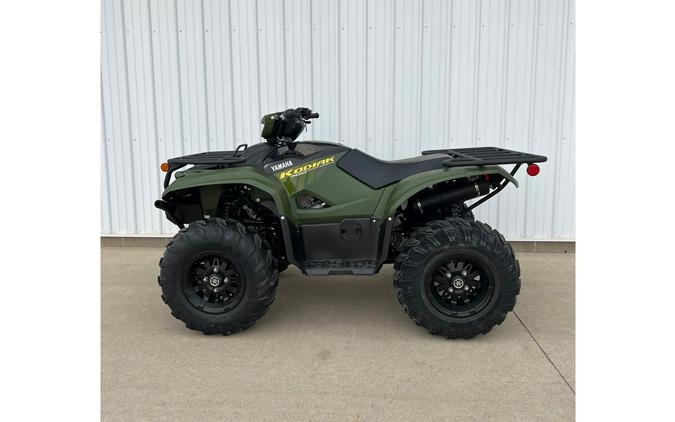 2024 Yamaha Kodiak 700 EPS