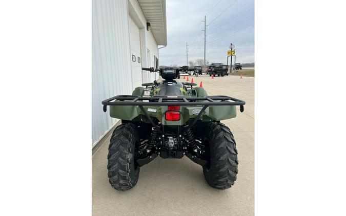 2024 Yamaha Kodiak 700 EPS