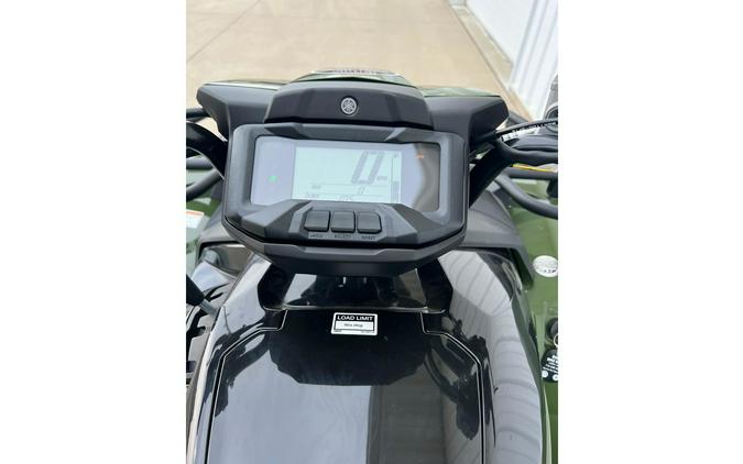 2024 Yamaha Kodiak 700 EPS