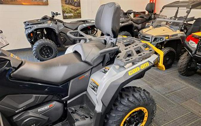 2024 Can-Am Outlander MAX XT-P 1000R