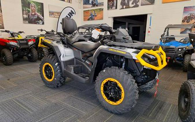 2024 Can-Am Outlander MAX XT-P 1000R