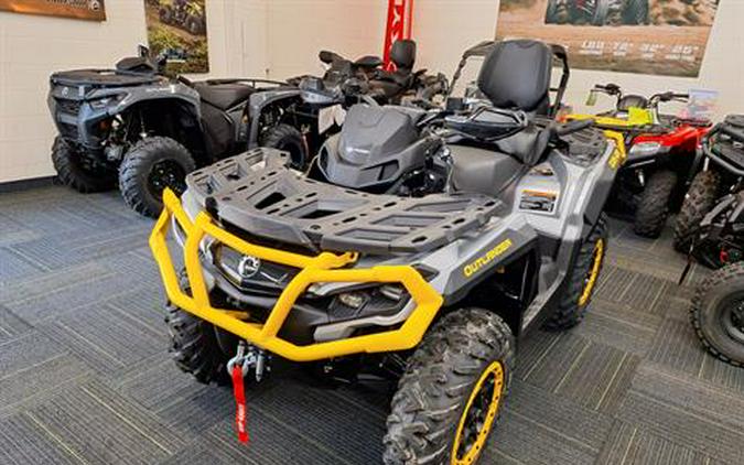 2024 Can-Am Outlander MAX XT-P 1000R