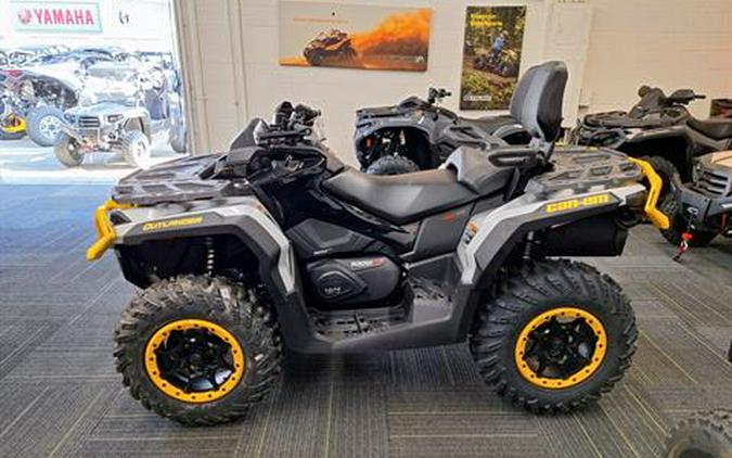 2024 Can-Am Outlander MAX XT-P 1000R