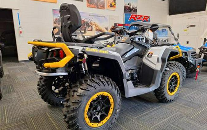 2024 Can-Am Outlander MAX XT-P 1000R