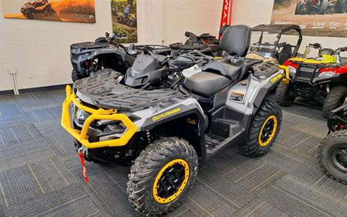 2024 Can-Am Outlander MAX XT-P 1000R