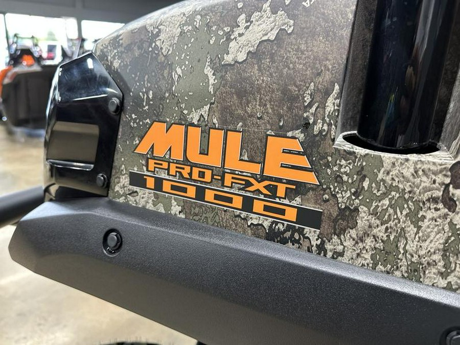 2024 Kawasaki Mule PRO-FXT™ 1000 LE Camo