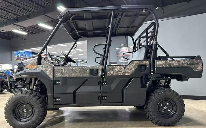 2024 Kawasaki Mule PRO-FXT™ 1000 LE Camo