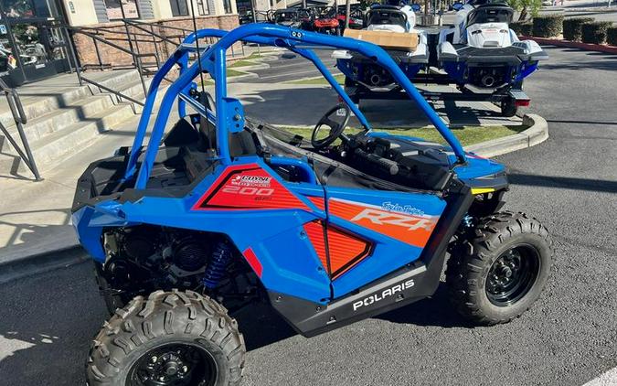 2023 Polaris® RZR 200 EFI Troy Lee Designs Edition