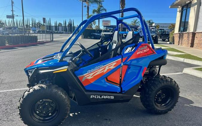 2023 Polaris® RZR 200 EFI Troy Lee Designs Edition