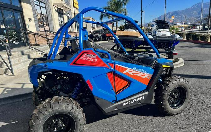 2023 Polaris® RZR 200 EFI Troy Lee Designs Edition