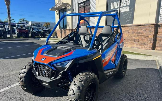 2023 Polaris® RZR 200 EFI Troy Lee Designs Edition