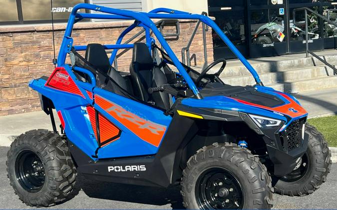 2023 Polaris® RZR 200 EFI Troy Lee Designs Edition