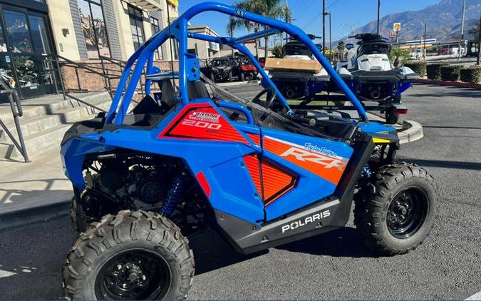 2023 Polaris® RZR 200 EFI Troy Lee Designs Edition