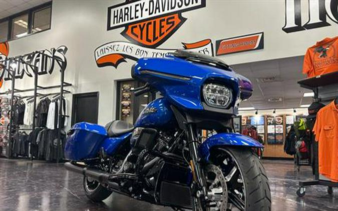 2024 Harley-Davidson Street Glide®