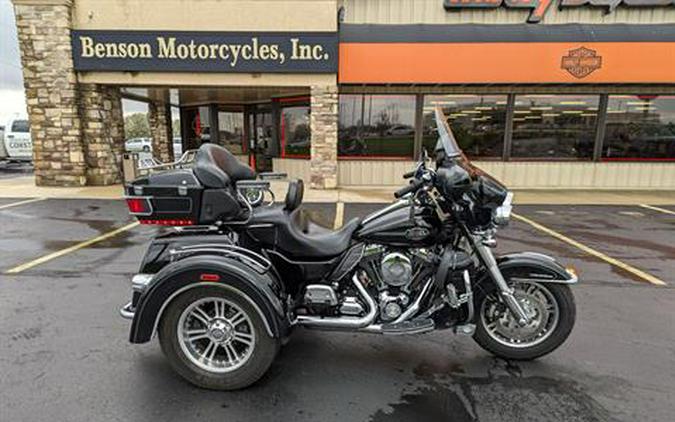 2013 Harley-Davidson Tri Glide® Ultra Classic®