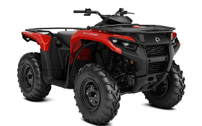 2024 Can-Am OUTL DPS 500