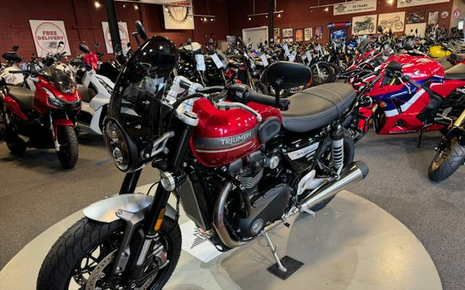 2023 Triumph Speed Twin 1200