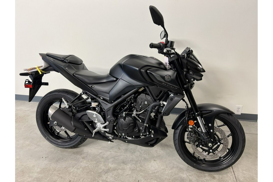 2024 Yamaha MT 03