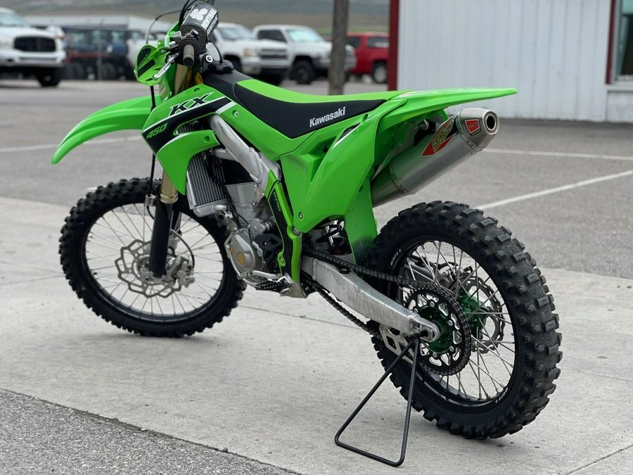 2023 Kawasaki KX™450