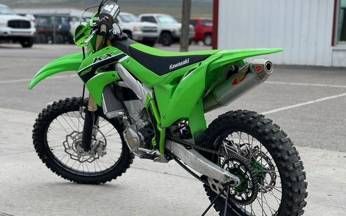 2023 Kawasaki KX™450