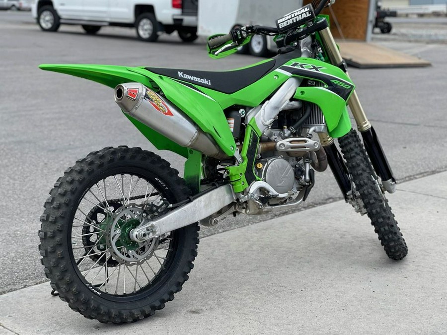 2023 Kawasaki KX™450