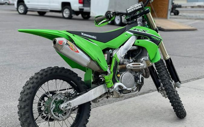 2023 Kawasaki KX™450