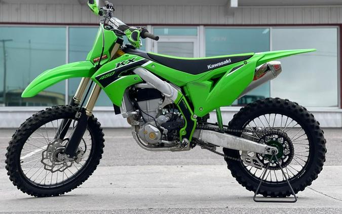 2023 Kawasaki KX™450