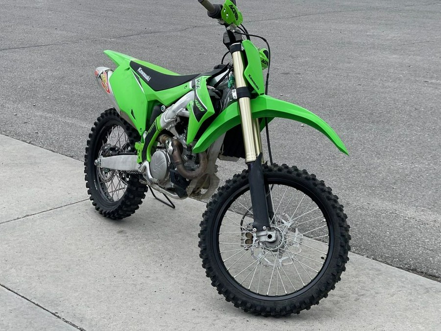 2023 Kawasaki KX™450