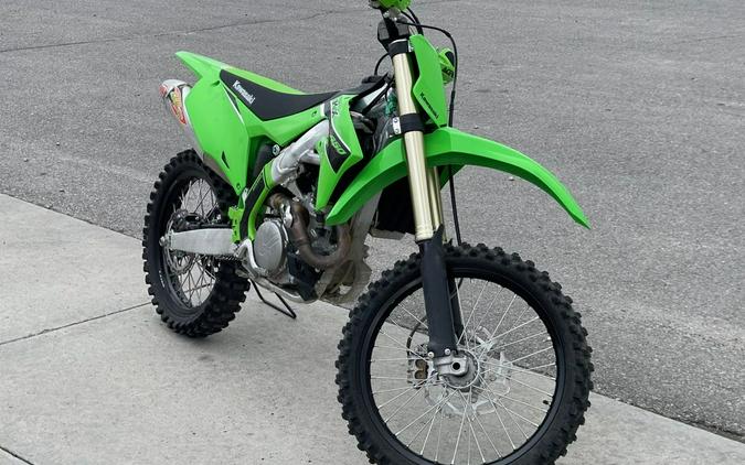 2023 Kawasaki KX™450