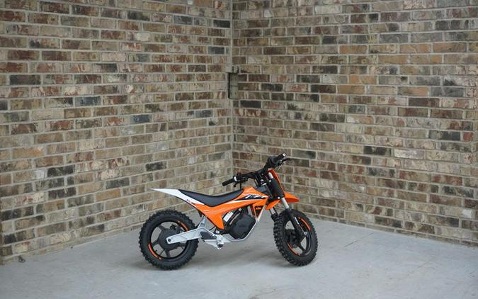 2024 KTM SX-E 2