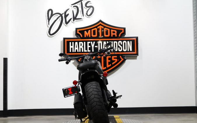 2019 Harley-Davidson® FXFBS - Softail® Fat Bob® 114