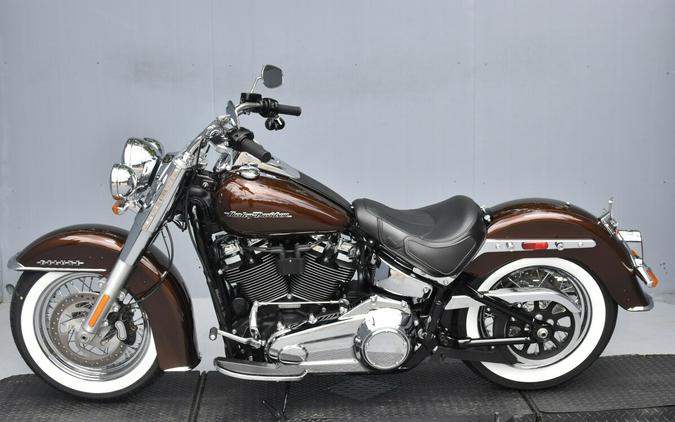 2019 Harley-Davidson Deluxe