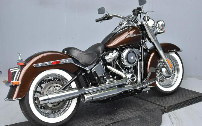 2019 Harley-Davidson Deluxe