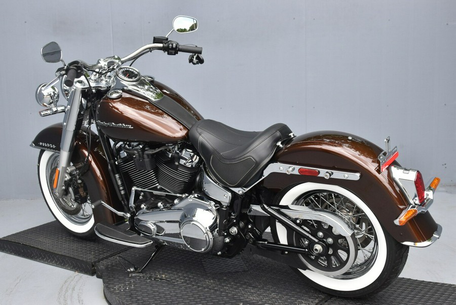 2019 Harley-Davidson Deluxe