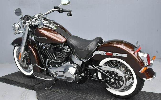 2019 Harley-Davidson Deluxe