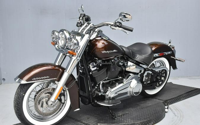 2019 Harley-Davidson Deluxe