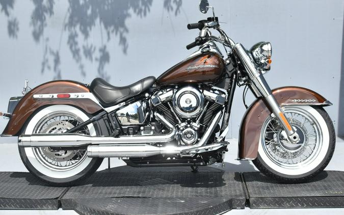 2019 Harley-Davidson Deluxe