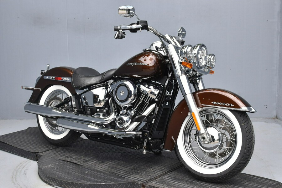 2019 Harley-Davidson Deluxe