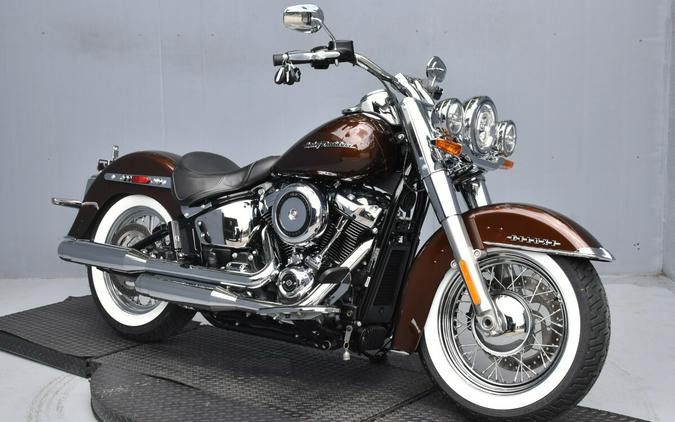 2019 Harley-Davidson Deluxe