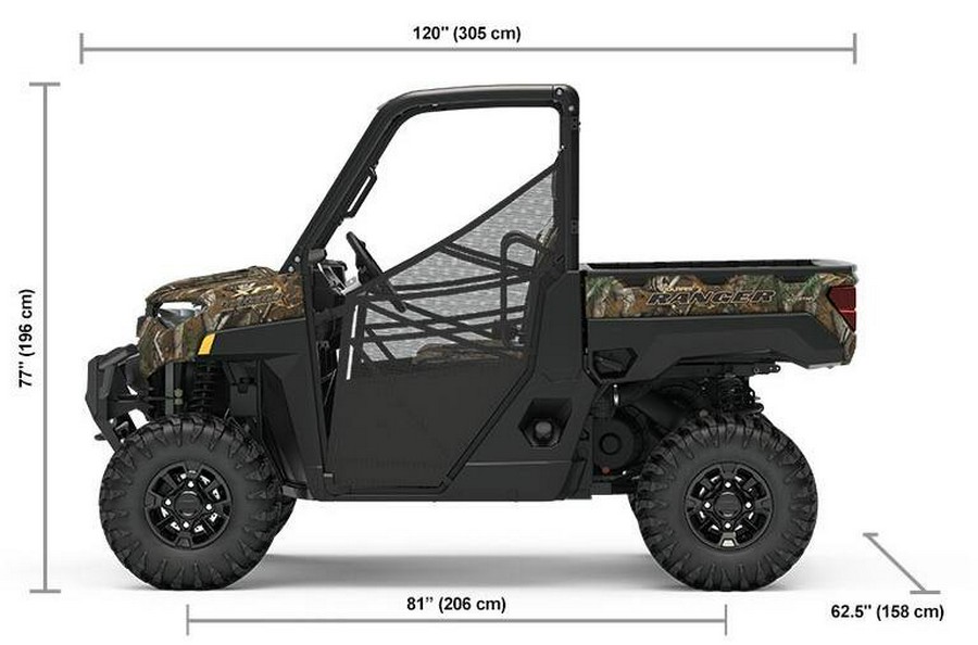 2019 Polaris Industries RGR XP 1000 EPS POLARIS PURSUIT CAMO