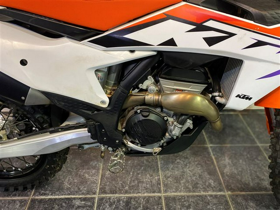 2023 KTM 250 SX-F