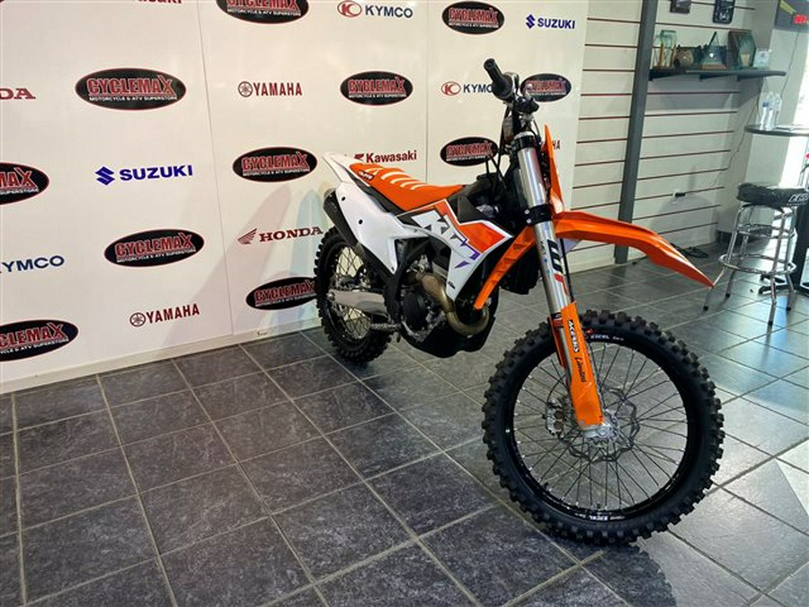 2023 KTM 250 SX-F