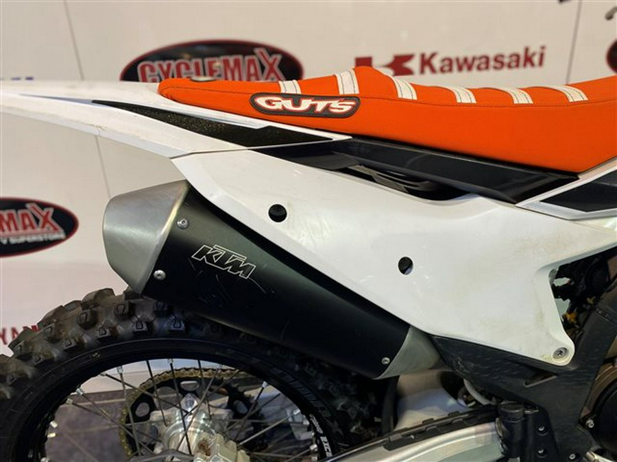 2023 KTM 250 SX-F