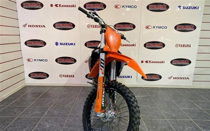 2023 KTM 250 SX-F