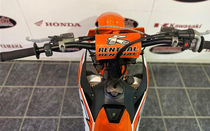 2023 KTM 250 SX-F