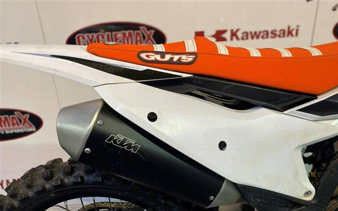 2023 KTM 250 SX-F