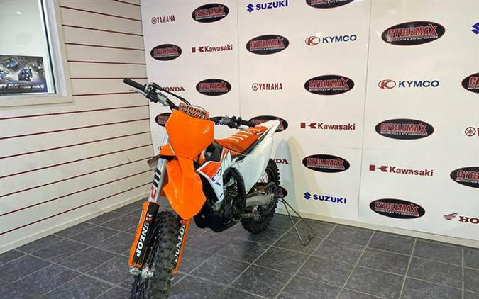 2023 KTM 250 SX-F