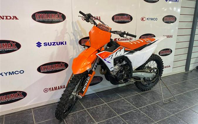 2023 KTM 250 SX-F